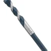 Bosch HCBG15B25T Blue Granite Turbo Hammer Drill Bit 7/16X4X6 25Pk - One-stop shop for professional tools and equipment.
