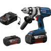 Bosch HDH361-01 36V Hammer Drill/Driver w/ (2) 4 Ah Batteries - One-stop shop for professional tools and equipment.
