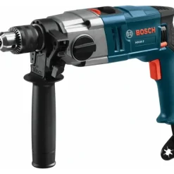 Bosch HD18-2 120V 1/2& 2-Speed Hammer Drill - One-stop shop for professional tools and equipment.