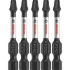 Bosch ITP2R2205 Impact Tough P2R2 Bit 2& 5Pk - One-stop shop for professional tools and equipment.