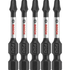 Bosch ITP2R2205 Impact Tough P2R2 Bit 2& 5Pk - One-stop shop for professional tools and equipment.