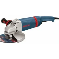 Bosch 1994-6 9 Large Angle Grinder - 15 Amp W/ Lock-On Trigger Switch - One-stop shop for professional tools and equipment.
