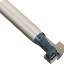 Bosch 85608MC 3/8 In. Carbide-Tipped Keyhole Router Bit - One-stop shop for professional tools and equipment.