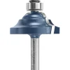 Bosch 85581MC 1-1/2 In. X 5/8 In. Carbide-Tipped Classical Router Bit - One-stop shop for professional tools and equipment.