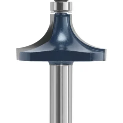 Bosch 85594MC 3/8 In. X 5/8 In. Carbide-Tipped Roundover Router Bit - One-stop shop for professional tools and equipment.