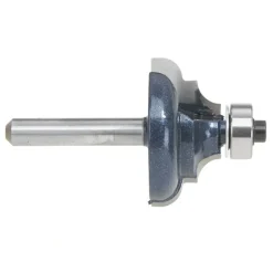 Bosch 85604MC 1-3/8 In. X 11/16 In. Carbide-Tipped Cove And Bead Router Bit - One-stop shop for professional tools and equipment.