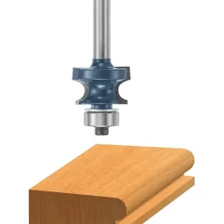 Bosch 85631M Edge Beading Bit 1/8& Rad., 1/4& Shk., C.T. (Super) - One-stop shop for professional tools and equipment.