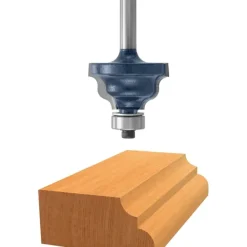Bosch 85605M 1-3/8 In. X 11/16 In. Carbide Tipped Cove And Bead Bit - One-stop shop for professional tools and equipment.