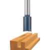 Bosch 85454M 5/8 In. X 1-1/4 In. Carbide Tipped 2-Flute Straight Bit - One-stop shop for professional tools and equipment.