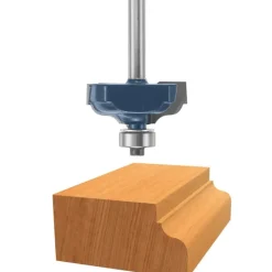 Bosch 85584M 1-3/8 In. X 9/16 In. Carbide Tipped Ogee With Fillet Bit - One-stop shop for professional tools and equipment.