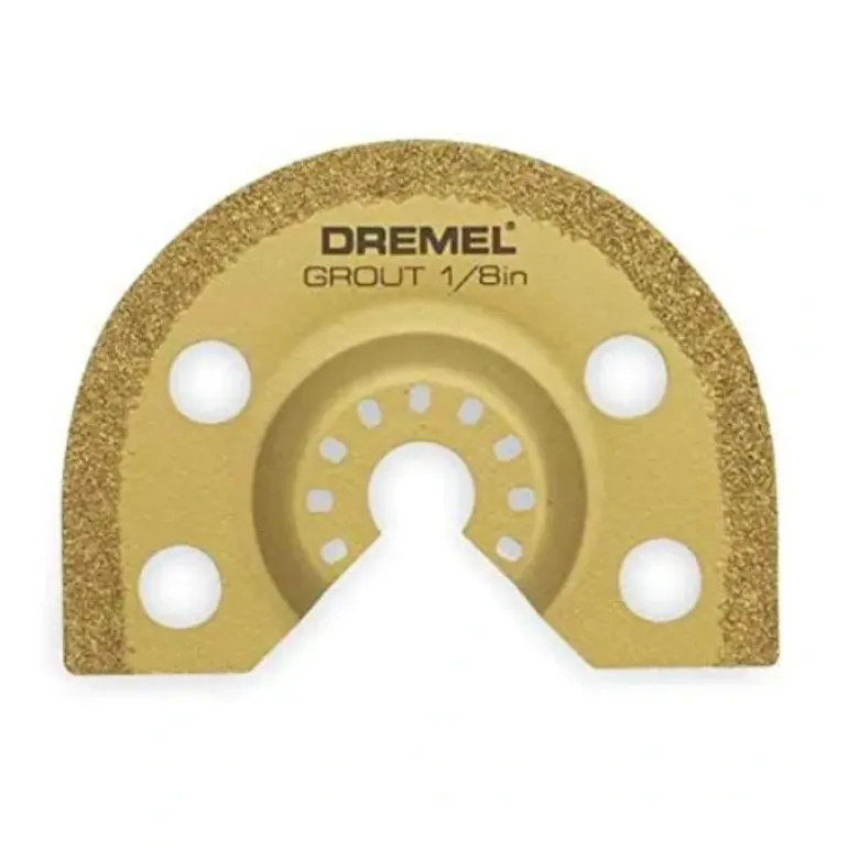Bosch MM500 Heavy Duty Universal 1/8& Grout Removal Blade - One-stop shop for professional tools and equipment.
