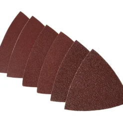 Bosch MM70W 60, 120, And 240 Grit Paper - Bare Wood (6Pcs) - One-stop shop for professional tools and equipment.