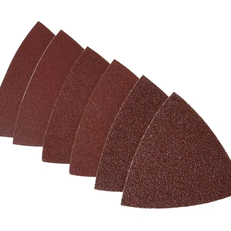 Bosch MM70W 60, 120, And 240 Grit Paper - Bare Wood (6Pcs) - One-stop shop for professional tools and equipment.