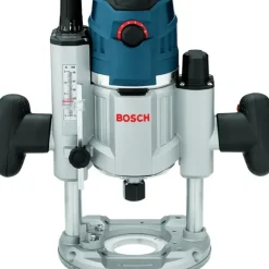 Bosch MRP23EVS 2.3 Hp Electronic Variable Speed Plunge-Base Router W/ Trigger Control - One-stop shop for professional tools and equipment.