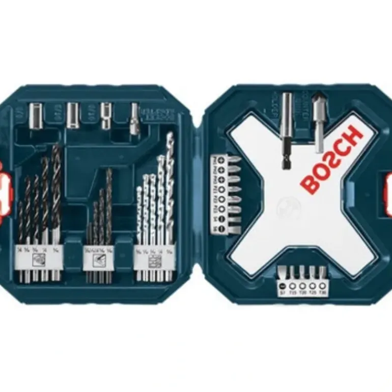 Bosch MS4065 65Pc Drill And Drive Set - One-stop shop for professional tools and equipment.