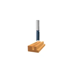 Bosch 85251M Straight Bit 1/2&, 1/2& Shk., 2 Flt., C.T. (Super) - One-stop shop for professional tools and equipment.