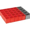 Bosch ORG72-RED Full Tray - Red Inset Box Kit For 72Mm Drawer - One-stop shop for professional tools and equipment.