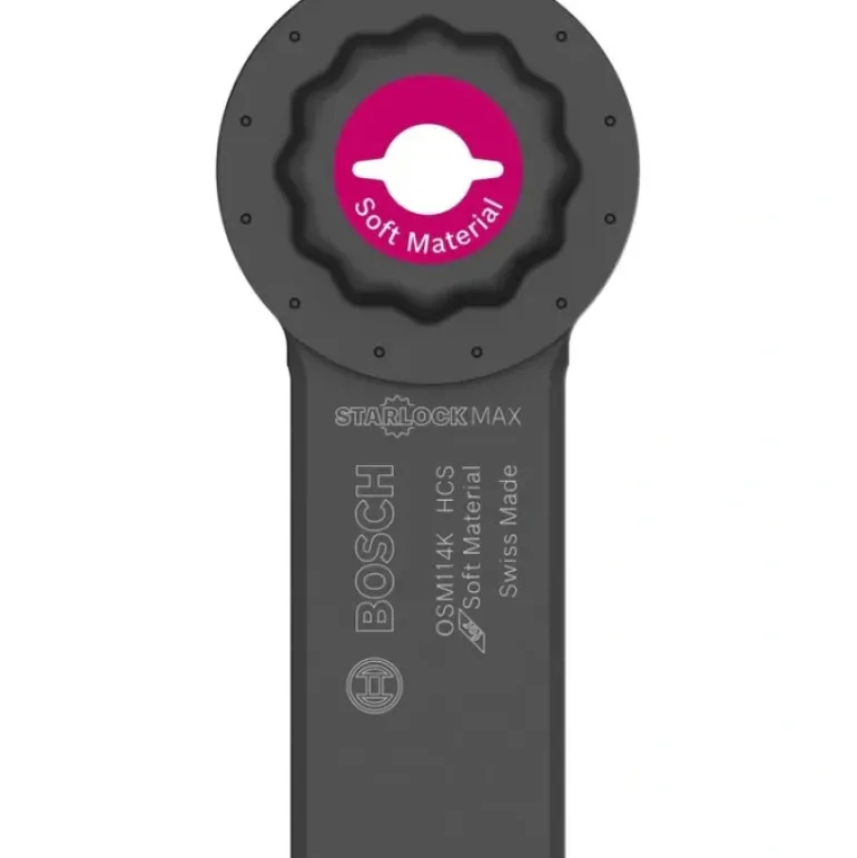 Bosch OSM114K Starlock Max 1-1/4& Sealant Knife - One-stop shop for professional tools and equipment.
