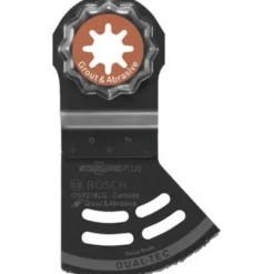 Bosch OSP218LG Dual-Tec Lmt Hybrid Blade - One-stop shop for professional tools and equipment.