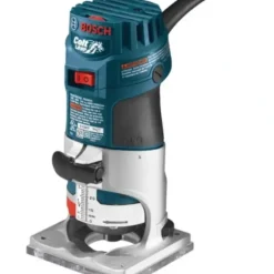 Bosch PR20EVS Colt Electronic Variable-Speed Palm Router - One-stop shop for professional tools and equipment.