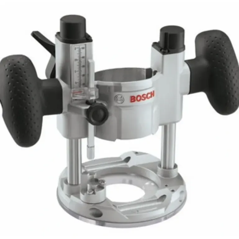 Bosch PR011 Palm Router Plunge Base For Pr10/20Evs Series - One-stop shop for professional tools and equipment.