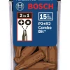 Bosch P2R2115TCB P2R2 DUAL DRIVE 15PC TIC-TAC - One-stop shop for professional tools and equipment.