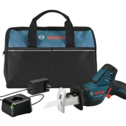 Bosch PS60-102 12V Max Reciprocating Saw Kit W/ (1) 2.0Ah Battery - One-stop shop for professional tools and equipment.