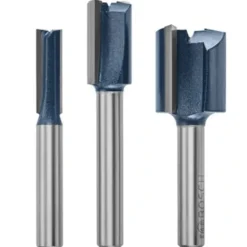 Bosch RBS023XW Plywood Mortising Set 1/4S - One-stop shop for professional tools and equipment.