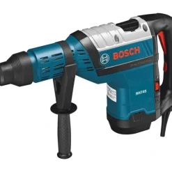Bosch RH745 120V 1-3/4& Sds-Max Rotary Hmr - One-stop shop for professional tools and equipment.