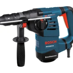 Bosch RH328VCQ 120V 1-1/8 Rotary Hammer W Qcc - One-stop shop for professional tools and equipment.