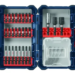 Bosch SDMS32 32Pc Sdb Modular Set - One-stop shop for professional tools and equipment.