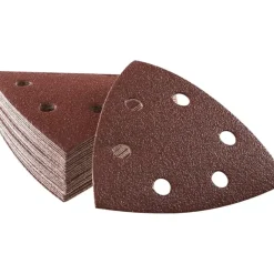Bosch SDTR122C Detail Triangle R 120G, 25Pk - One-stop shop for professional tools and equipment.