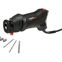 Bosch SS355-20 120V Spiral Saw Tile Kit - One-stop shop for professional tools and equipment.