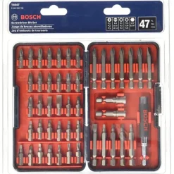 Bosch T4047L 47Pc Bosch Screwdriver Bit Set - One-stop shop for professional tools and equipment.