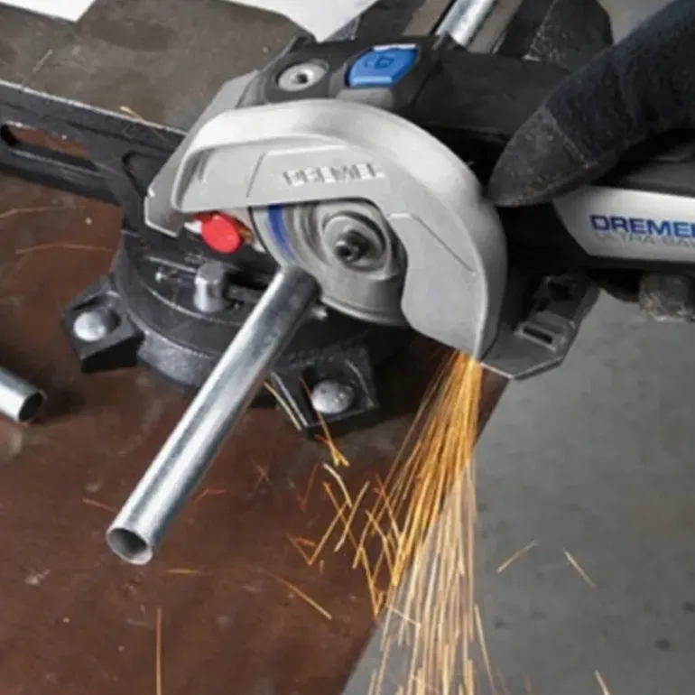 Bosch US40-04 120V Ultra-Saw Tool Kit W 3 Acs - One-stop shop for professional tools and equipment.