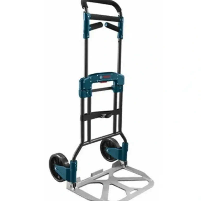 Bosch XL-CART Heavy-Duty Folding Jobsite Mobility Cart - One-stop shop for professional tools and equipment.