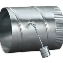 Braeburn 119118 18 Inch Round Static Pressure Bypass Damper - One-stop shop for professional tools and equipment.