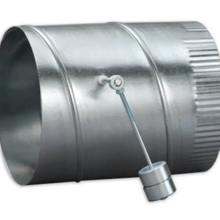 Braeburn 119118 18 Inch Round Static Pressure Bypass Damper - One-stop shop for professional tools and equipment.