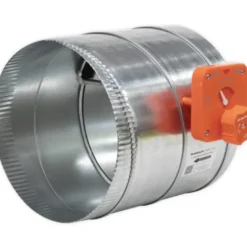 Braeburn 119208 8 Inch Round Static Pressure Adjustable Bypass Damper - One-stop shop for professional tools and equipment.