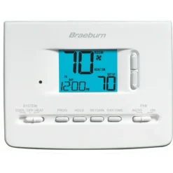 Braeburn 2020NC Universal 7 Day, 5-2 Day or Non-Programmable 1H / 1C - One-stop shop for professional tools and equipment.