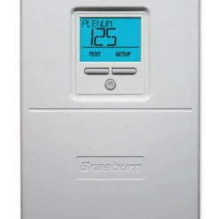Braeburn 140404 Premier Series 4-Zone Expandable Control Panel 4H/2C (with Supply Air Sensor) - One-stop shop for professional tools and equipment.