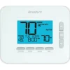 Braeburn 4235 Universal 7, 5-2 Day or Non-Programmable 3H / 2C with Dry Contact and Humidity Control - One-stop shop for professional tools and equipment.