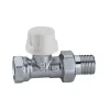 Caleffi 221400A 1/2& NPT Straight TRV Body - One-stop shop for professional tools and equipment.