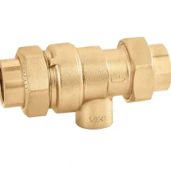 Caleffi 573409A Backflow Preventer 1/2& Sweat ASSE 1012 - One-stop shop for professional tools and equipment.