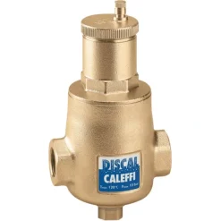Caleffi 551005AC DISCAL® Air Separator 3/4& NPT w/ Expansion Tank Check - One-stop shop for professional tools and equipment.