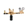 Caleffi 574156A COMBO AutoFill™ 3/4& Press inlet X 3/4& Press outlet w/ Pressure gauge ASSE 1013 - One-stop shop for professional tools and equipment.