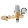 Caleffi 573009A COMBO AutoFill™ 1/2& Sweat Inlet X 1/2& NPT Outlet ASSE 1012 - One-stop shop for professional tools and equipment.
