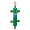Caleffi 548096A Hydroseparator 1& Sweat Union - One-stop shop for professional tools and equipment.