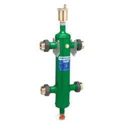Caleffi 548096A Hydroseparator 1& Sweat Union - One-stop shop for professional tools and equipment.