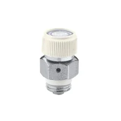 Caleffi 508013A Hygros. Air Vent 1/8& NPT Male(25pcs) - One-stop shop for professional tools and equipment.